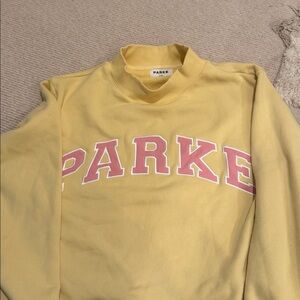 PARKE summerland heritage mock